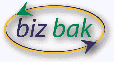 BizBak.com - When Data Loss is NOT an Option - Backup your data offsite over the internet - Try it FREE for 30 days!!